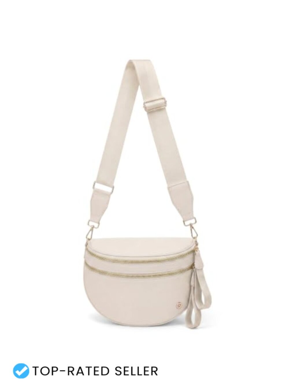 Nylon Crossbody Bum Bag Fanny Pack Adjustable Strap Handbag